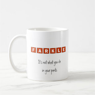 Farkle Koffiemok