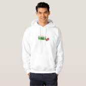 FARKLE - verslaafd Hoodie (Voorkant volledig)