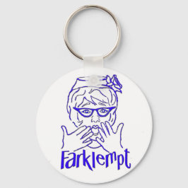 Farklempt Sleutelhanger