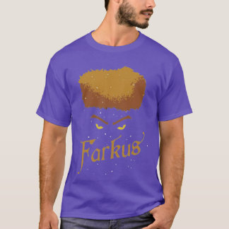 Farkus - Gele ogen T-shirt