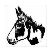 Farley de ezel stempel (Afrduk)