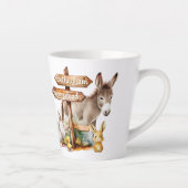 Farm Animals Custom Sign Mug (Droite)
