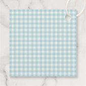 Farm Animals, Cute Animals, Barn, First Birthday Bedankjes Labels (Achterkant)