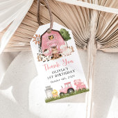 Farm Animals, Cute Animals, Barn, First Birthday Cadeaulabel