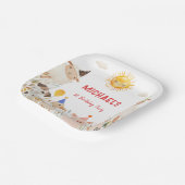 Farm Animals Paper Bord (Gebogen)