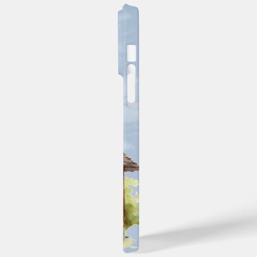 Farm- Apple iPhone 14 Pro Max Coque (Verso / Gauche)