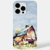 Farm- Apple iPhone 14 Pro Max Coque (Verso)