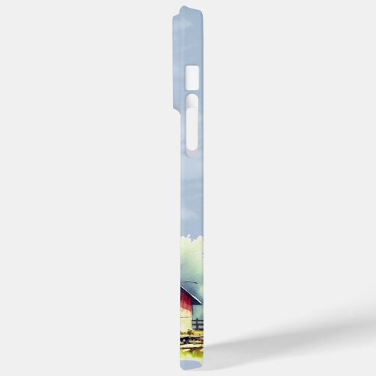 Farm- Apple iPhone 14 Pro Max Coque (Verso / Gauche)