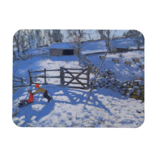 Farm at Elton near Rowsley 2008 Magneet