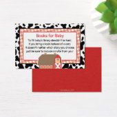 Farm Barnyard Animaux Baby shower Livres Pour Bébé (Bureau)