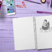 Farm Chicks Automatic Stamp Zelfinktende Stempel