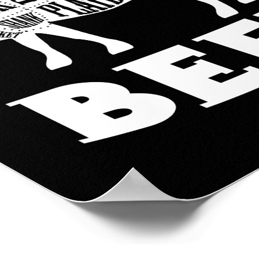 Farm Fresh Beef Cut Farmer Farming s Poster (Hoek)