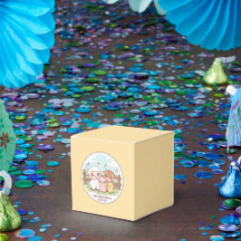 Farm friends forever - cute & cozy bedankdoosjes