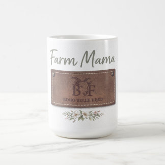 Farm Mama T-shirt Koffiemok