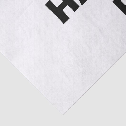 Farm Name Personalized egg Tissuepapier (Detail)