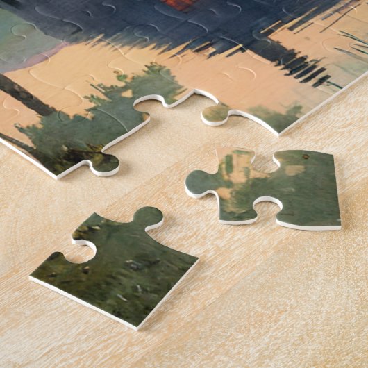 Farm Pond Photo Puzzles Internet Jigsaw Puzzles Re (Côté)