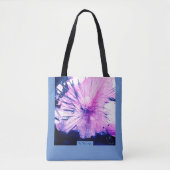 FARM ROSE & BLUE TASCHE DRAAGTAS (Voorkant)