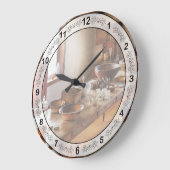 Farmaceutisch instituut grote klok (Hoek)