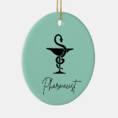 Farmaceutisch Ornament (Rechts)