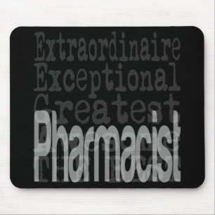 Farmaceutisch specialist muismat