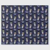 Farmaceutische Afstuderen Cadeaupapier (Vlak)