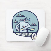 Farmaceutische Afstuderen Gifts Muismat (Met muis)