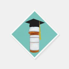 Farmaceutische Afstuderen Servet