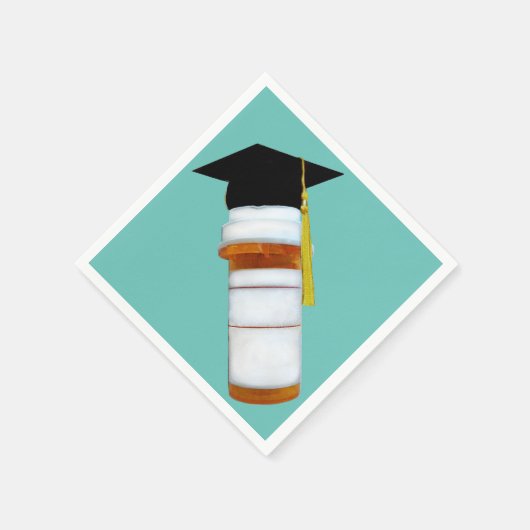 Farmaceutische Afstuderen Servet (Hoek)