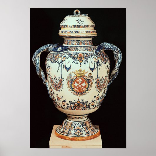 Farmaceutische doos poster (Voorkant)