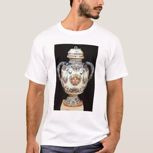 Farmaceutische doos t-shirt (Voorkant)