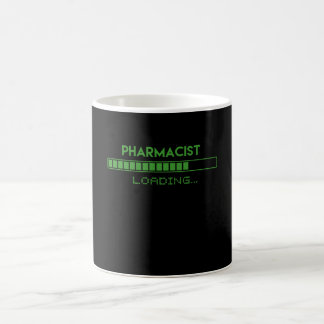 Farmaceutische lading koffiemok