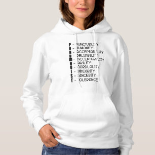 Farmaceutische Quote Medicine Technician Pharmacis Hoodie
