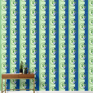 Farmaceutische symbolen behang