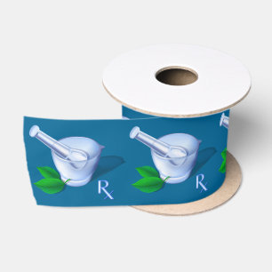 Farmaceutische symbolen lint