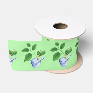 Farmaceutische symbolen lint