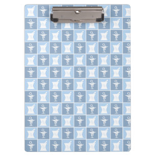 Farmaceutische symbool apotheker Farmaceutisch Klembord