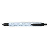 Farmaceutische symbool | apotheker | Farmaceutisch Zwarte Inkt Pen (Achterkant)