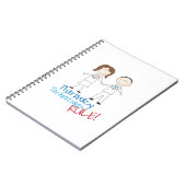 Farmaceutische technici notitieboek (Linkerzijde)