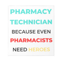Farmaceutische technicus omdat zelfs apothekers 2