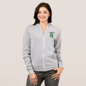 Farmaceutische technicus Tech CPhT Rex Hoodie (Voorkant volledig)