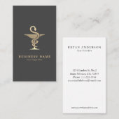 Farmaceutische Visitekaartje (Voorkant / Achterkant)