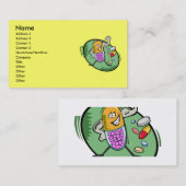 Farmaceutische Visitekaartje (Voorkant / Achterkant)