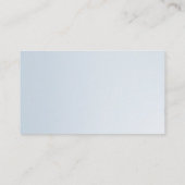 Farmaceutische Visitekaartje (Achterkant)