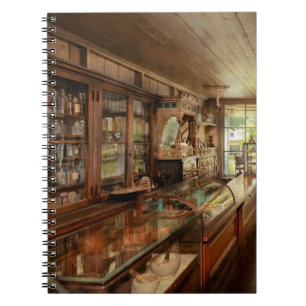 Farmaceutische vorm - Van soda naar de geneeskunde Notitieboek