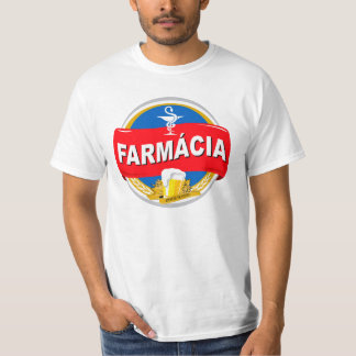 Farmácia T-shirt