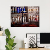 Farmacie - Apothecarius Poster (Thuiskantoor)