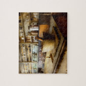 Farmacie - De bron van mijn hoofdpijn Legpuzzel (Verticaal)