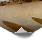 Farmacie - De bron van mijn hoofdpijn Poster (Hoek)