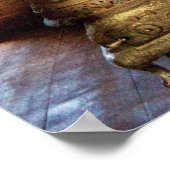 Farmacie - Draai van de Century Pharmacy Poster (Hoek)