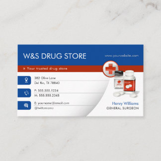 Farmacie | Drukkerij Visitekaartje